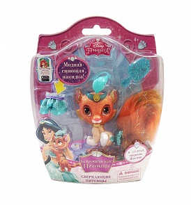 Королевские питомцы. Сверкающие питомцы. Тигренок Султан - питомец Жасмин (Blip HK Limited, 22086)